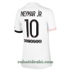Paris Saint-Germain Neymar Jr 10 Borte 2021-22 - Herre Fotballdrakt